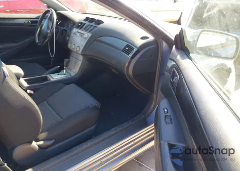 2006 Toyota Camry Solara Se Sport V6 from USA, damaged, VIN 4T1CA38P96U078707